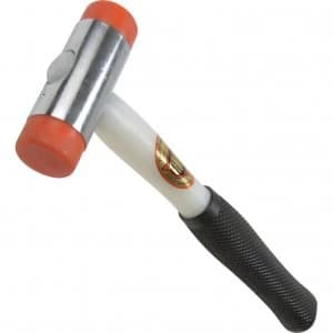 Thor Multi Puropose Plastic Faced Hammer 450g