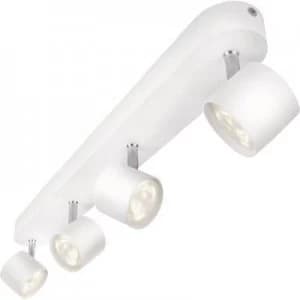 Philips Star 562443116 LED ceiling spotlight 18 W Warm White