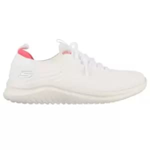 Skechers Ultra Flex 2.0 Fresh Path Trainers - White