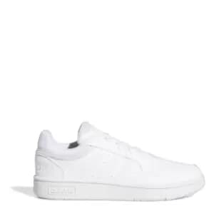 adidas Hoops 3.0 Ladies Trainers - White