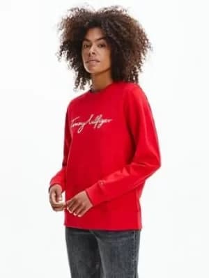 Tommy Hilfiger Regular Graphic Sweatshirt