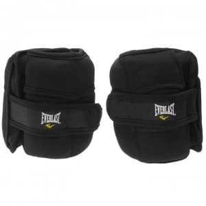 Everlast 4kg Ankle / Wrist Weights - Black