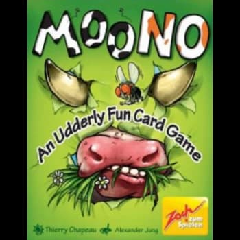 Moono Card Game