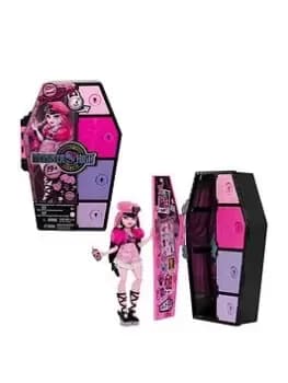 Monster High Skulltimate Secrets Draculaura Fashion Doll