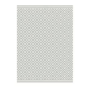 Asiatic Patio Rug - 160 x 230cm Diamonds