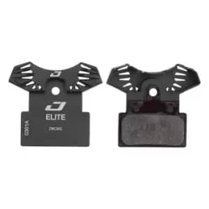Jagwire Disc Brake Pads Sport Elite Cooling Shimano (DCA885)