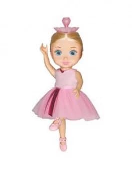 Ballerina Dreamer Tiny Twirler