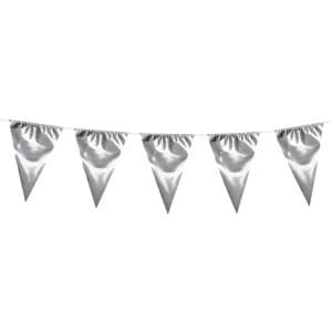 Garland Wedding Celebration Party Decoration (Silver)