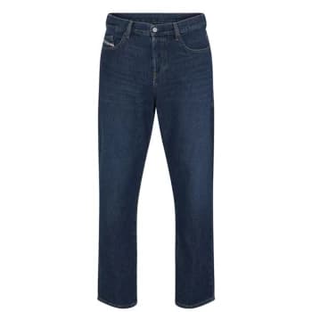 Diesel 2020 D-Viker Jeans - Mid Blue 01