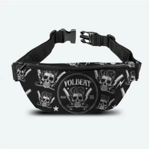 Volbeat - Barber Aop Bum Bag