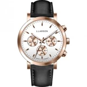 Ladies LLARSEN Noa Chronograph Watch