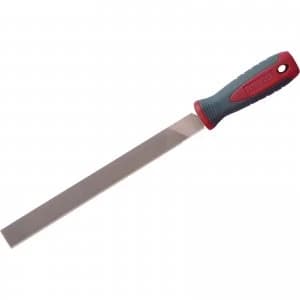 Faithfull Hand File 8" / 200mm Second (Medium) Pack of 1