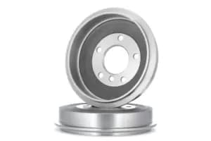 RIDEX Brake Drum 123B0021 Rear Brakes,Drum Brake BMW,3 Limousine (E36),3 Coupe (E36),3 Compact (E36),3 Cabrio (E36),3 Cabrio (E30),3 Touring (E36)