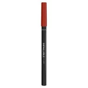 LOreal Infallible Lip Liner 711 Invisibile Red