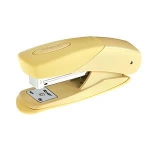 Rexel Matador Half Strip Desktop Stapler Lemon