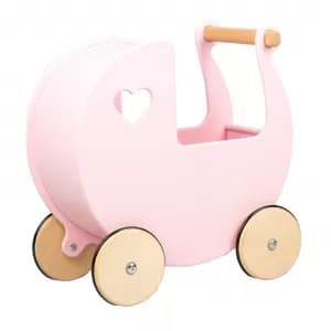 Moover Pink Pram