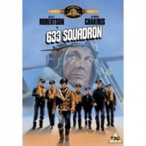 633 Squadron DVD
