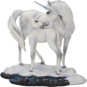 Sacred Love Unicorn Figurine