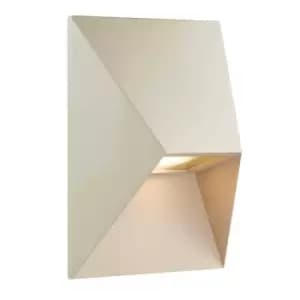 Nordlux Pontio 15 Wall Light Sanded