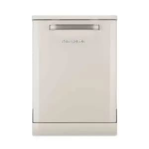 Montpellier MAB1353C Freestanding Retro Dishwasher