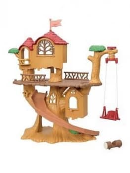 Sylvanian Families Sylvanian Adventure Treehouse