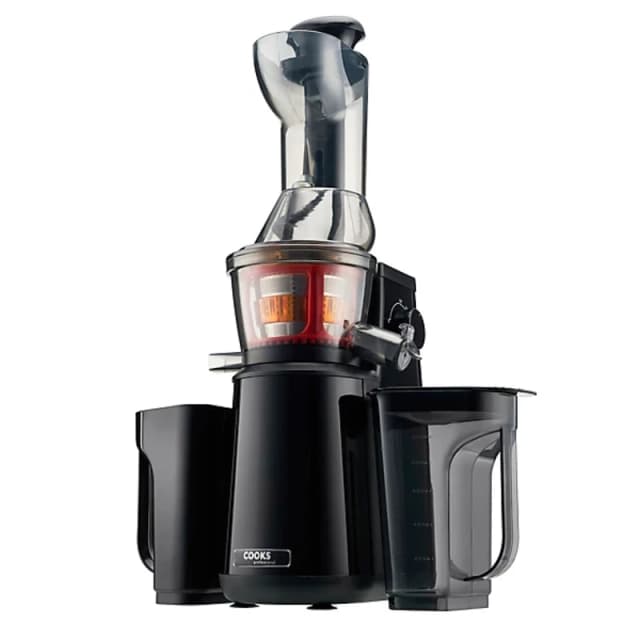 Cooks Professional K209 400W Slow Masticating Juicer