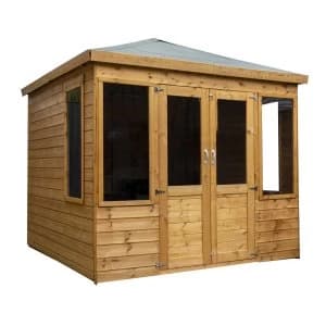 Mercia Clover Summerhouse - 8' x 8'