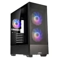 Lian Li Lancool 205 Mesh C Mid-Tower Case - Black