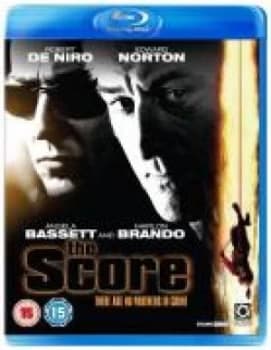 The Score 2001 Movie