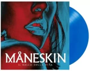 Måneskin Il ballo della vita LP multicolor