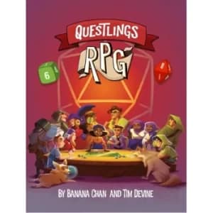 Questlings: RPG Board Game