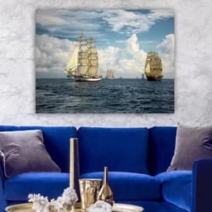 275171648_70100 Multicolor Decorative Canvas Painting