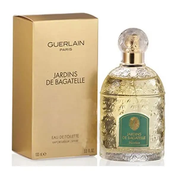 Guerlain Jardin De Bagatelle Eau de Toilette For Her 100ml