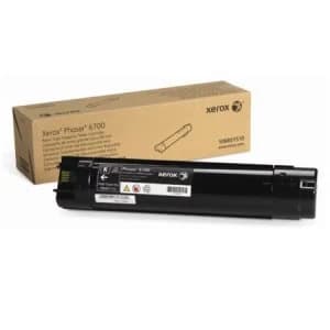 Xerox 106R01510 Black Laser Toner Ink Cartridge