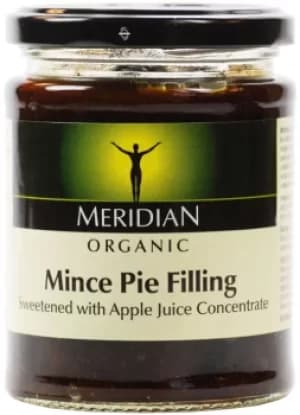 Meridian Organic Mince Pie Filling 310g