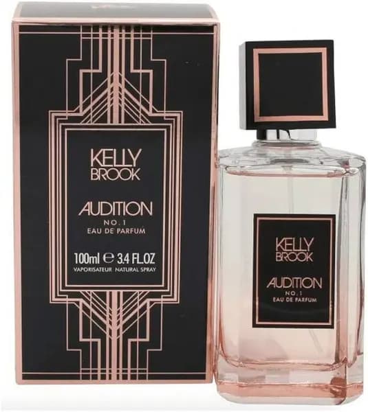Kelly Brook Audition No 1 Eau de Parfum For Her 100ml