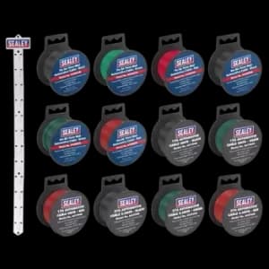 Sealey Clip Strip Deal - Automotive Cable