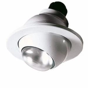 KnightsBridge R50 SES 40W 230V Eyeball Downlight - White