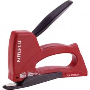 Faithfull Light Duty Staple Gun