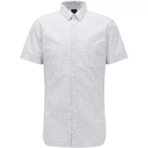 Boss Magneton Shirt - Beige