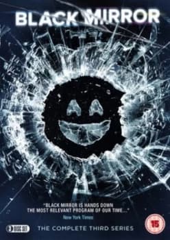 Black Mirror The Complete Third Series - DVD
