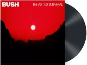 The Art of Survival by Bush Vinyl Album