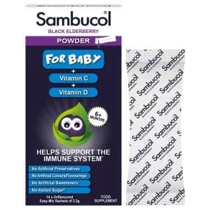 Sambucol Baby Powder