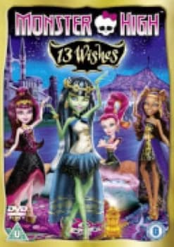 Monster High: 13 Wishes