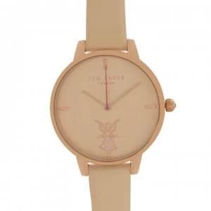 Ted Baker Baker Fair G Watch - Rose gold