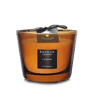Baobab Collection Les Prestigieuses Cuir De Russie Scented Candle 10cm