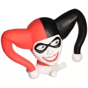 Monogram DC Comics Harley Quinn 11 Money Bust Bank