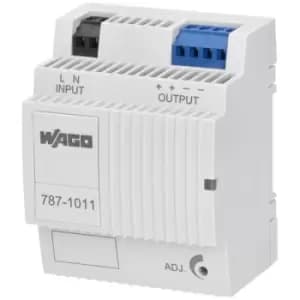 WAGO 787-1011 Compact Single Phase 12VDC 4.0A Switched-Mode Power ...