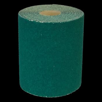 Production Sanding Roll 115MM X 5M - Extra Coarse 40 Grit