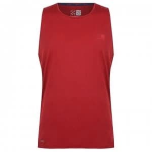 Karrimor X Lite Running Vest Mens - Burnt Red